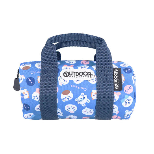 【Chiikawa】OUTDOOR R.BOSTON Shaped Pencil Case