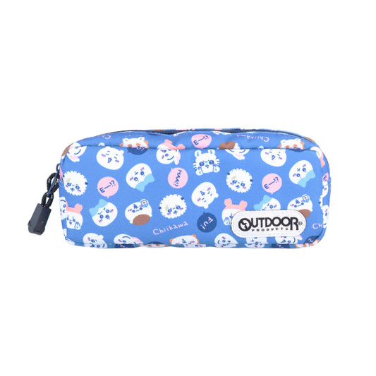【Chiikawa】OUTDOOR Pencil Case