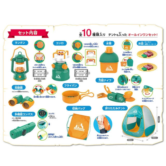 Toy Picnic Set
