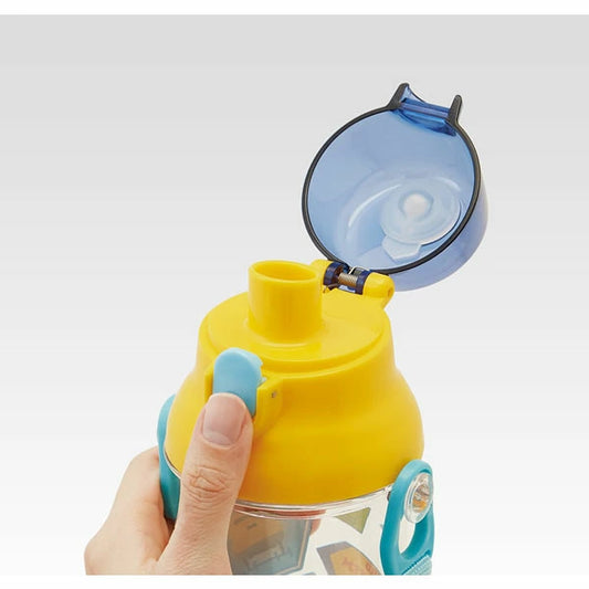 【SKATER】Made in Japan | Shinkansen Water Bottle | 480ml