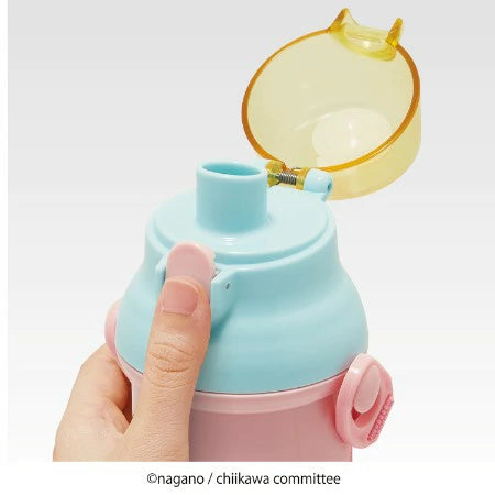 【SKATER】日本製丨Chiikawa水樽丨480ml