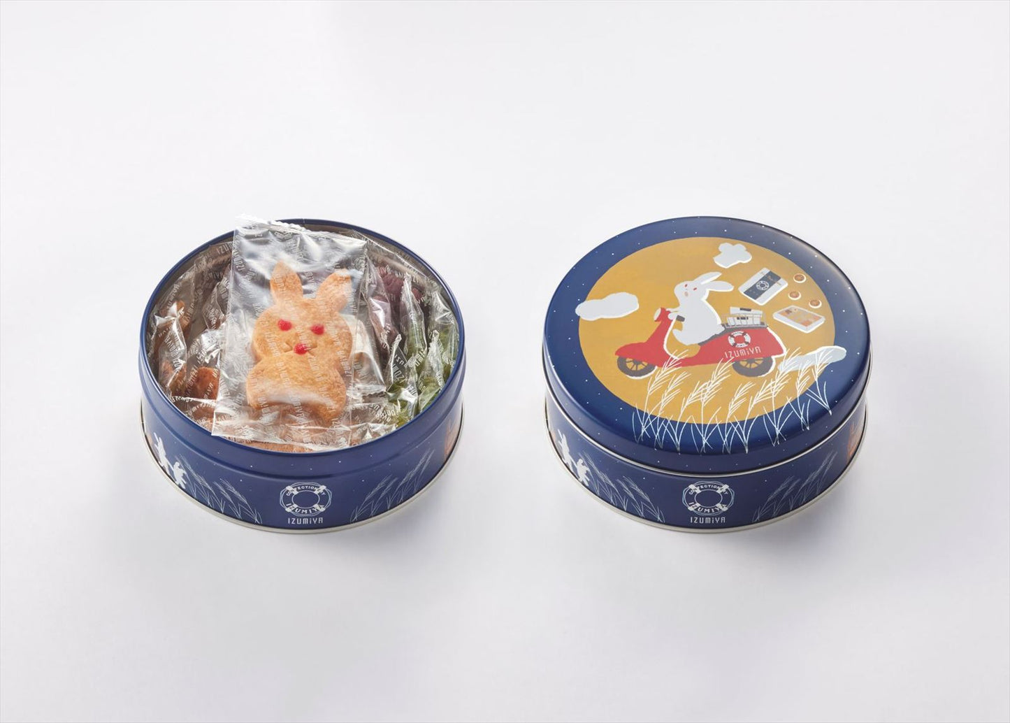 【泉屋】中秋限定餅乾禮盒