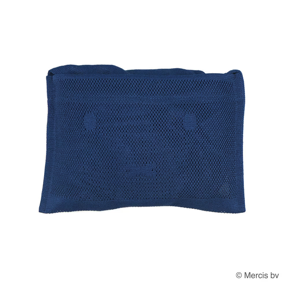 【近沢蕾絲店】Miffy 蕾絲手提袋丨NAVY