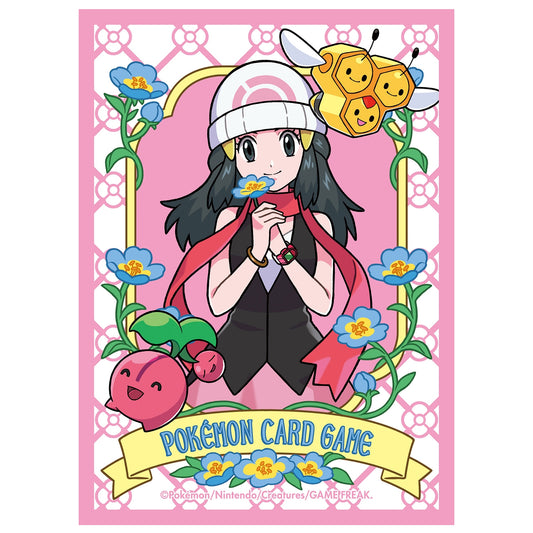 Pokemon TCG 小光卡套