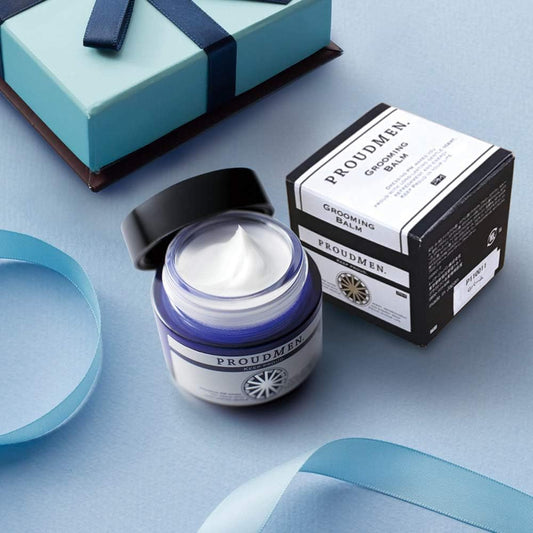 PROUDMEN. Grooming Balm (Grooming Citrus)