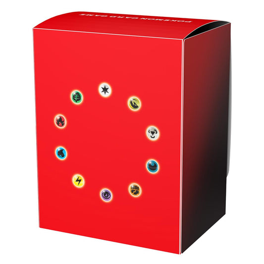 Pokemon TCG Team Rocket Card Box