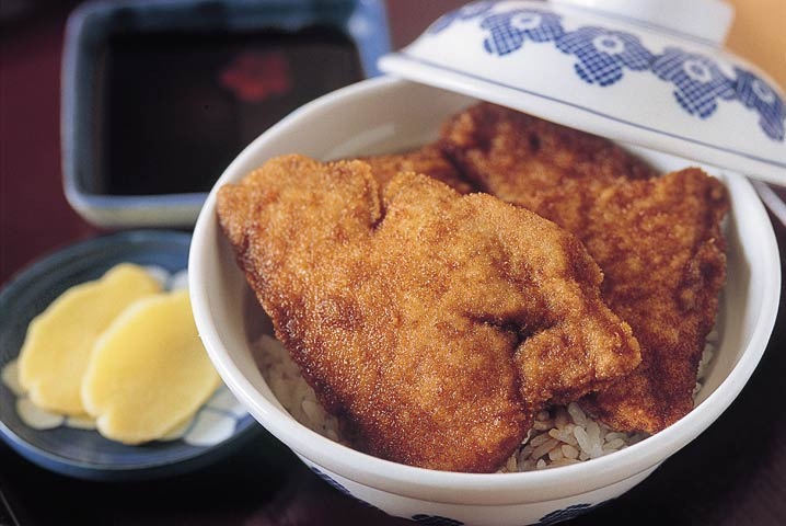 【ゆきお Yukio】日本地方系列丨福井醬汁豬扒丼