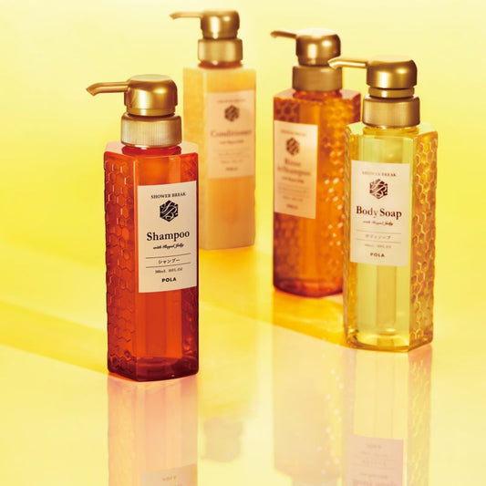 【POLA】Shower Break Conditioner丨蜂王漿潤髮護髮素