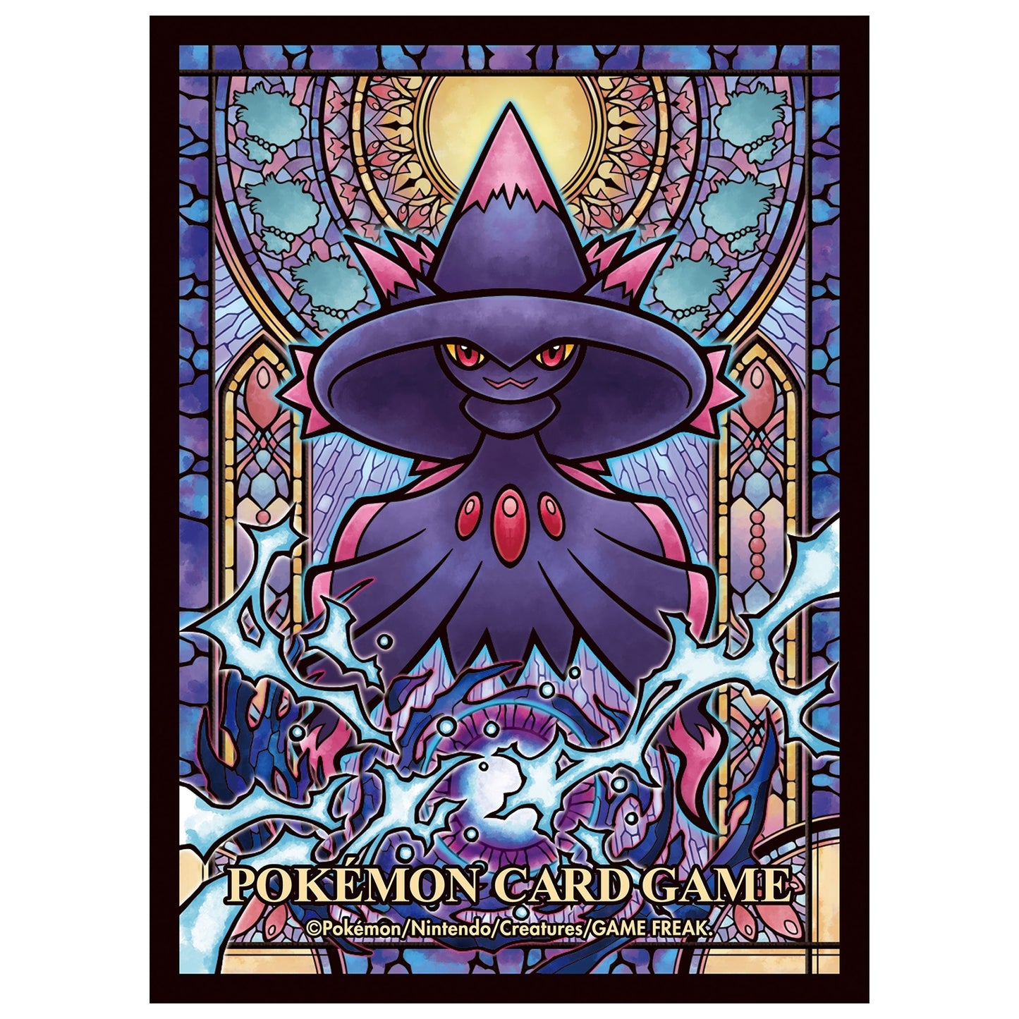 Pokemon TCG 夢妖魔卡套