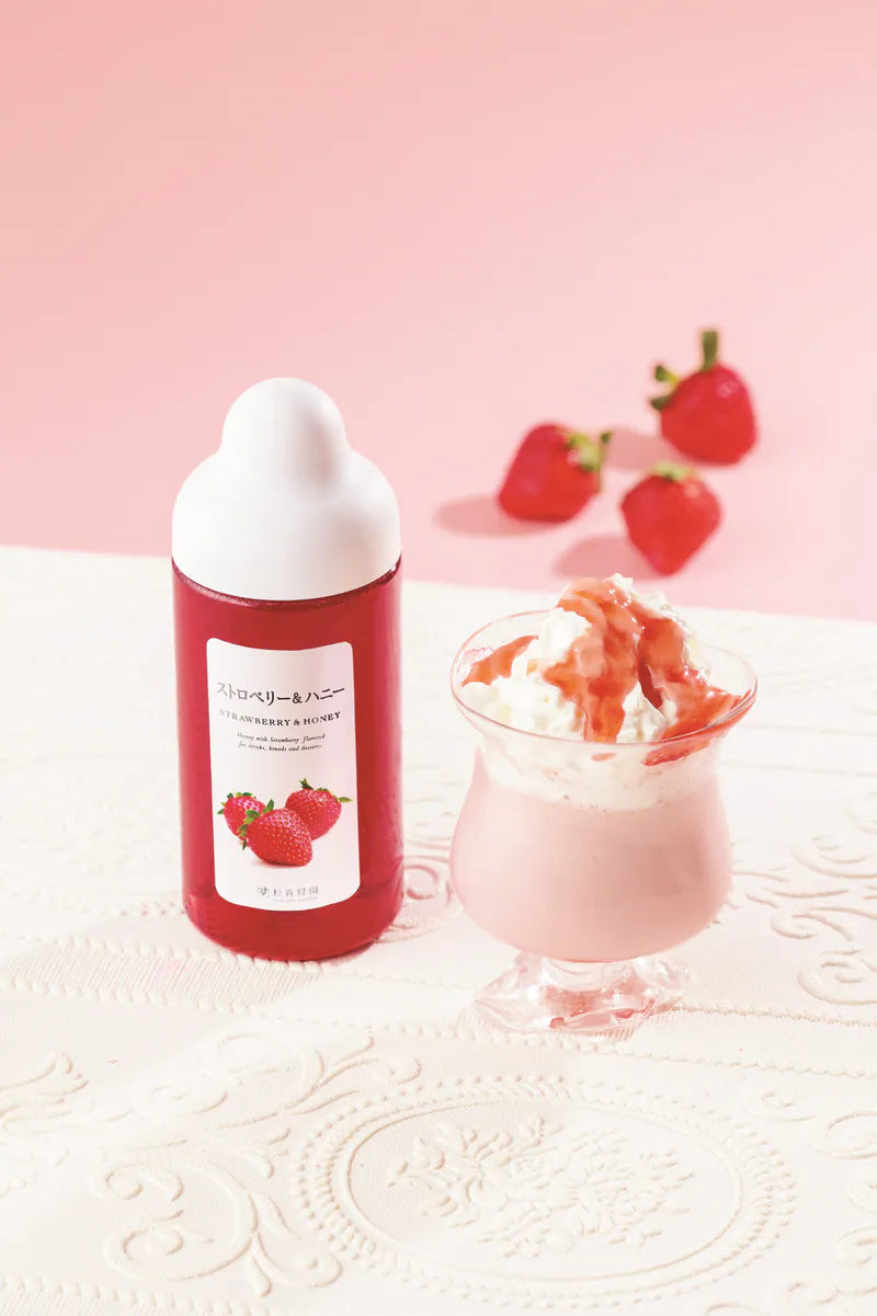 【杉養蜂園】士多啤梨蜂蜜