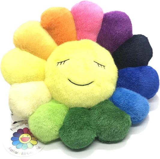 【村上隆】彩虹花花咕𠱸丨30cm