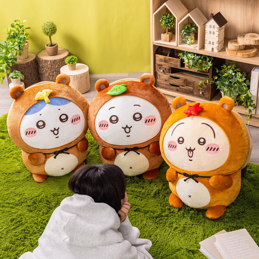 Chiikawa狸貓系列一番賞