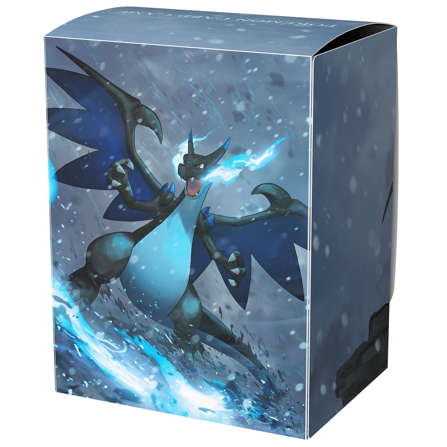 Pokemon TCG 超級噴火龍X 卡盒