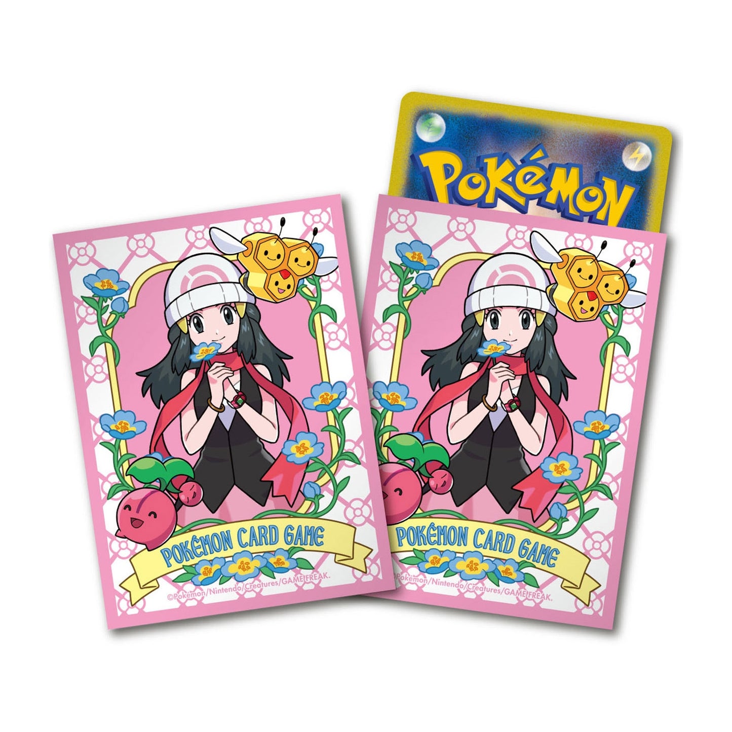 Pokemon TCG 小光卡套