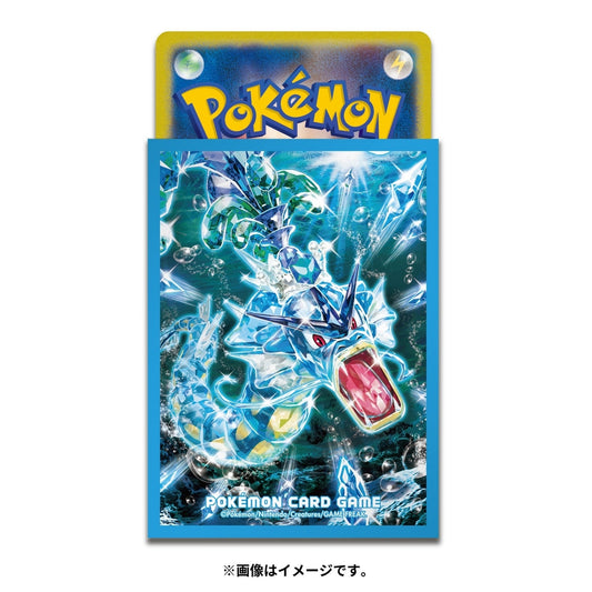 Pokemon TCG 太晶暴鯉龍卡套