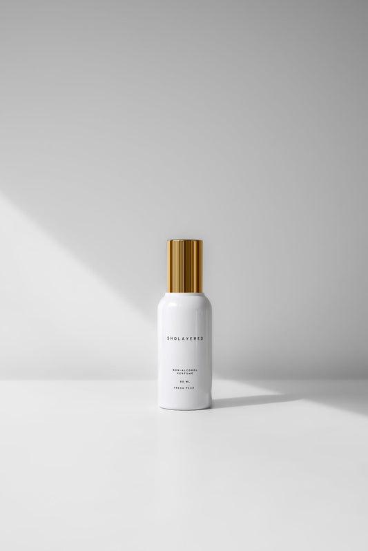 SHOLAYERED 無酒精香水50ml(洋梨味)