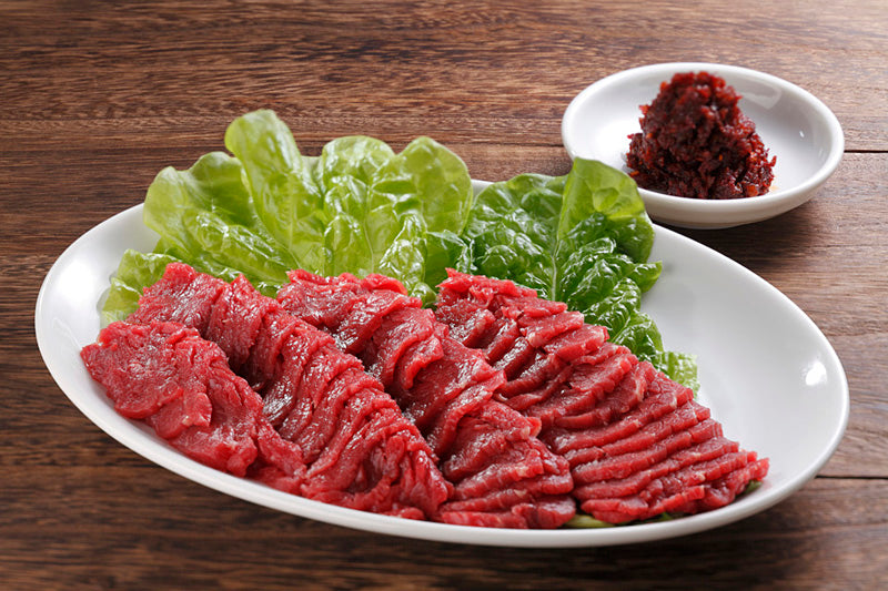 【ゆきお Yukio】日本地方系列丨會津馬肉剌身