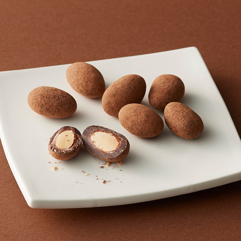 LeTAO Hokkaido Cocoa Almond Chocolate