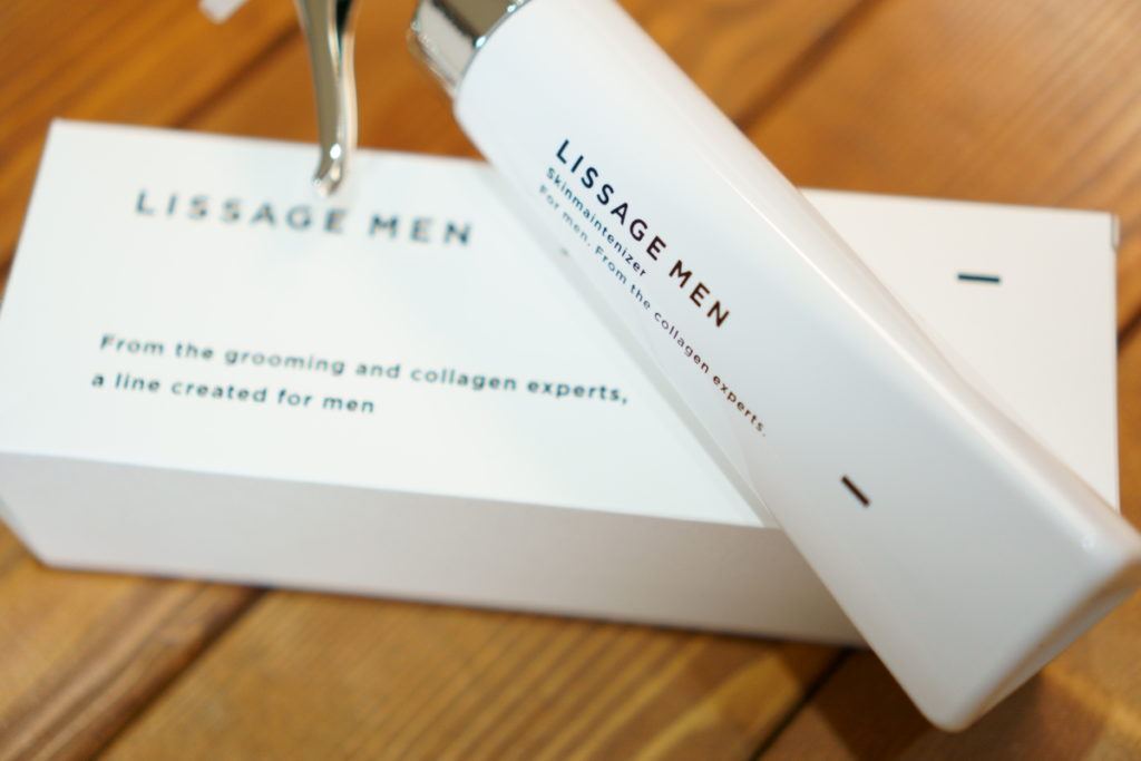 【LISSAGE MEN】Skin Maintenizer I|清爽保濕型 (130ml)