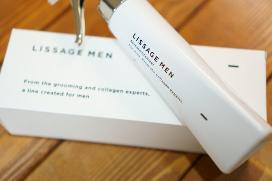【LISSAGE MEN】Skin Maintenizer I|清爽保濕型 (130ml)