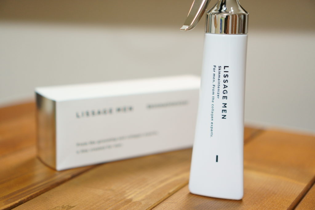 【LISSAGE MEN】Skin Maintenizer I|清爽保濕型 (130ml)