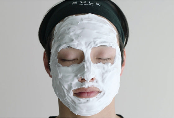 BULK HOMME The Shaving Foam (More Than Just) Shaving Foam