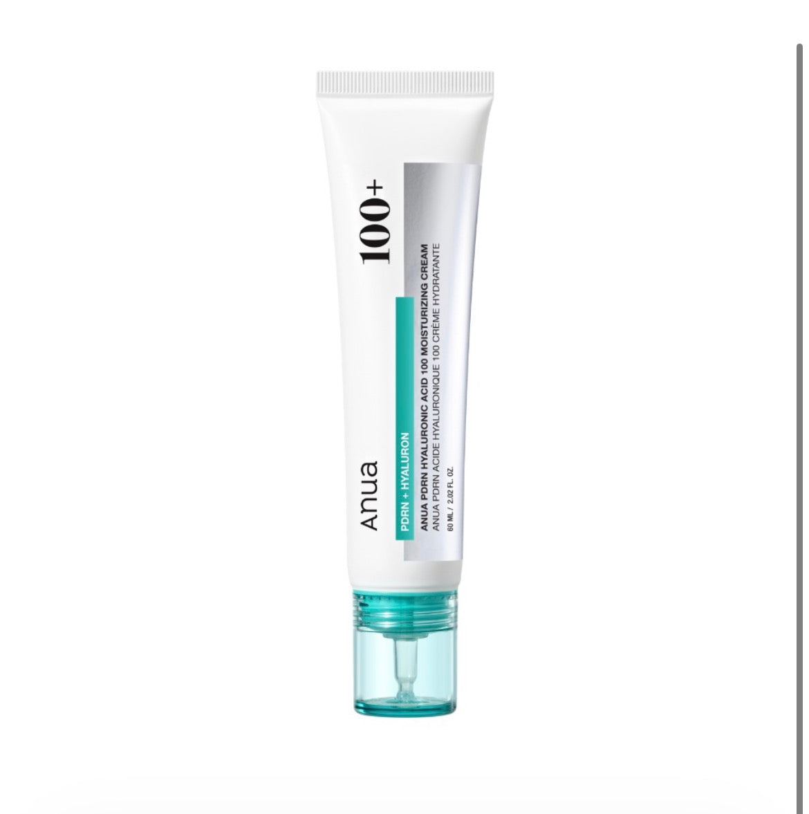 【Anua】PDRN玻尿酸100保濕面霜 60mL