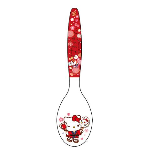 Hello Kitty |和風陶瓷湯匙