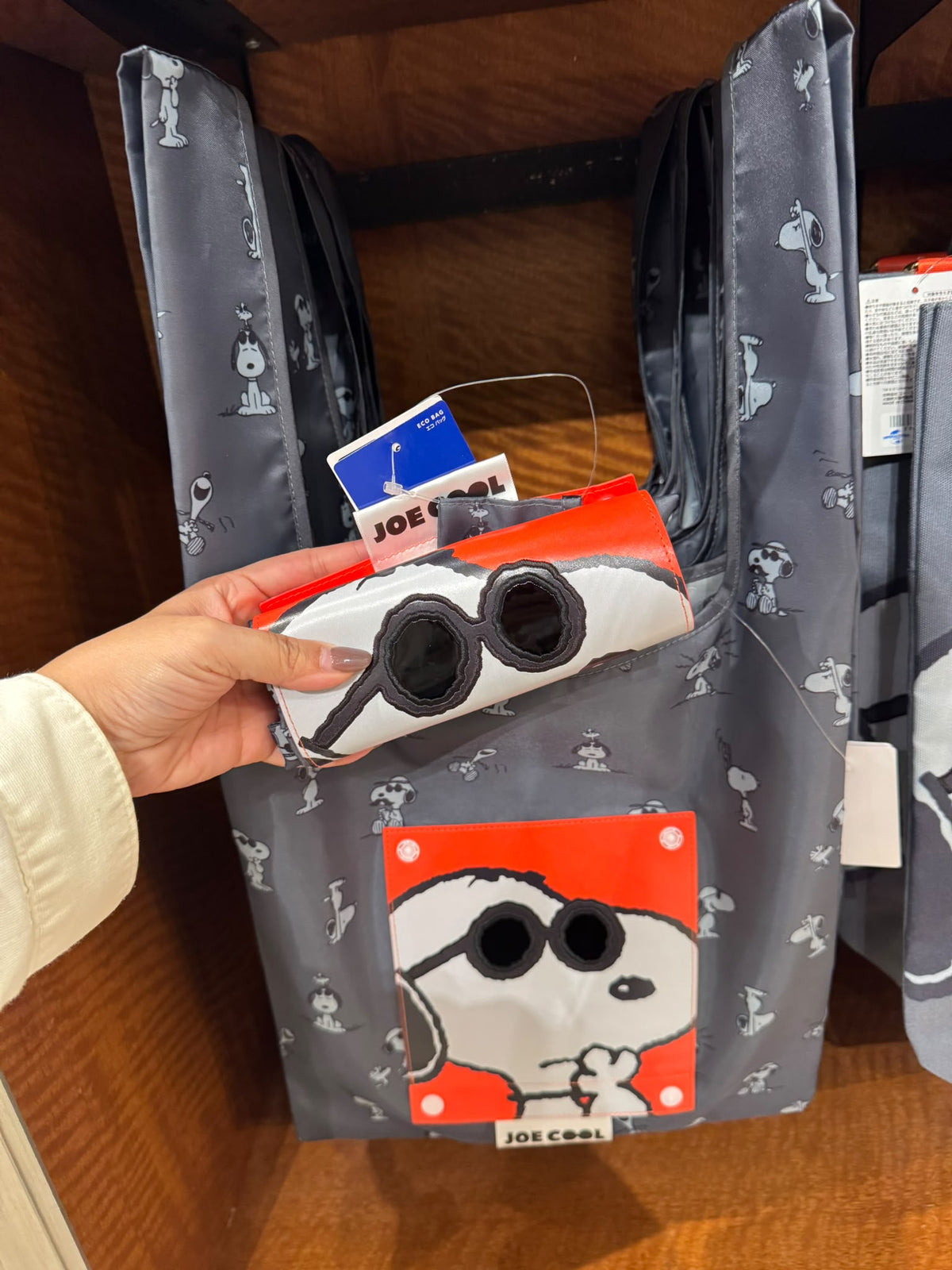 Snoopy ECO bag