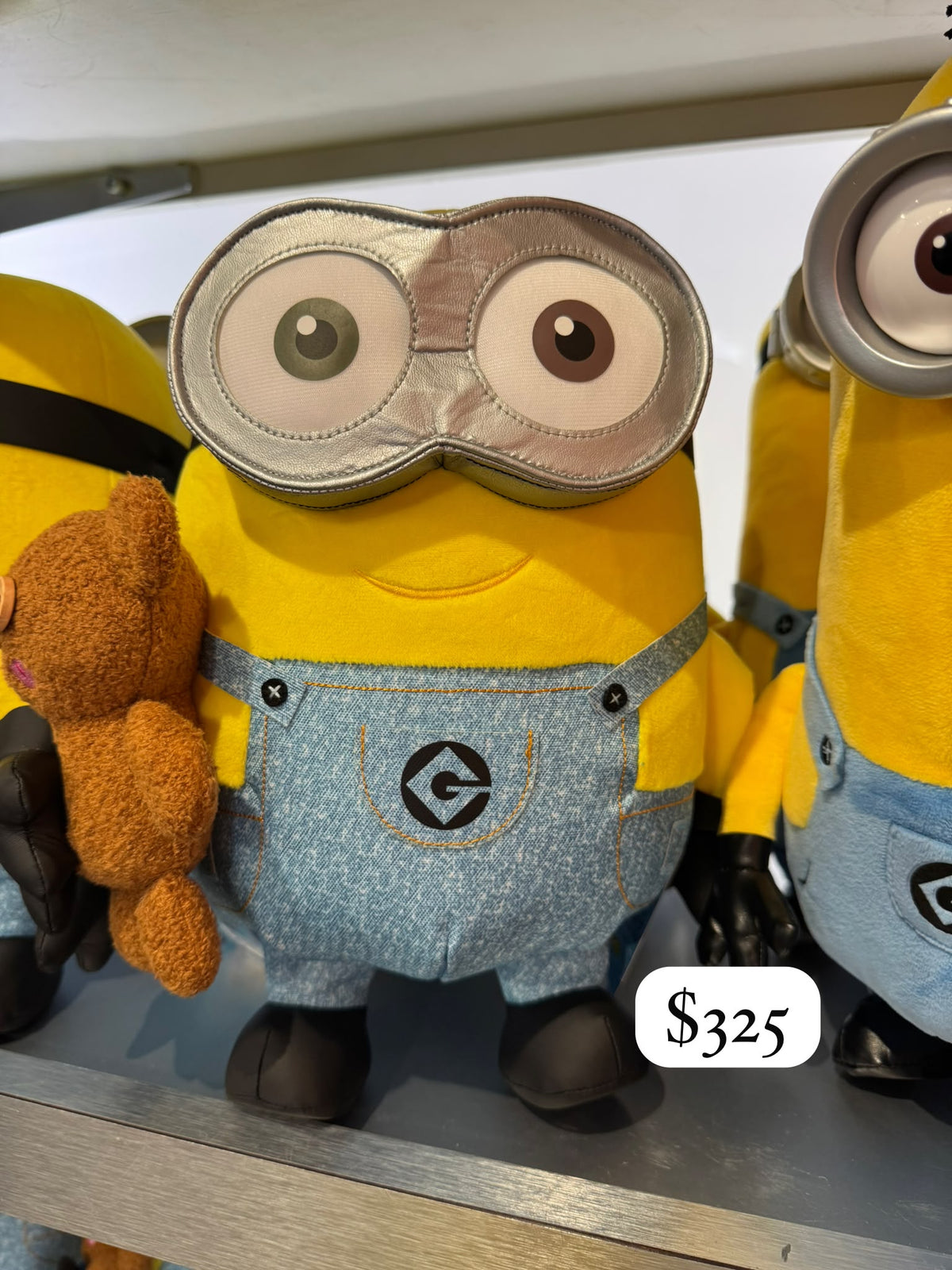 Minion 公仔