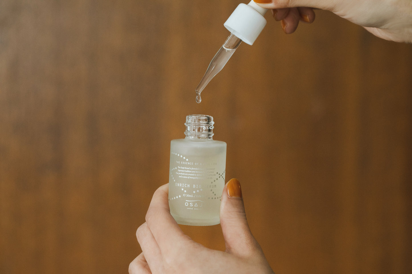 OSAJI Enrich Bio Serum