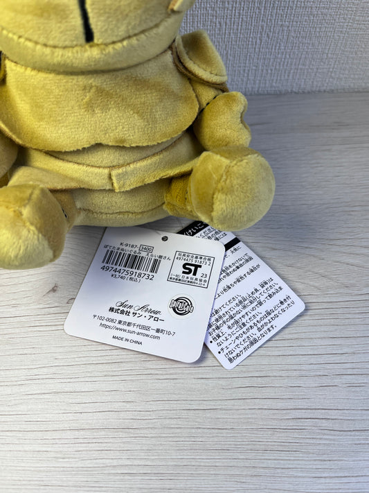 Chiikawa 金鎧甲公仔