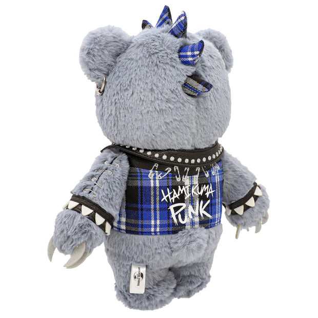 【USJ 日本環球影城】恐怖熊丨HAMI-KUMA PUNK丨Halloween Horror Nights