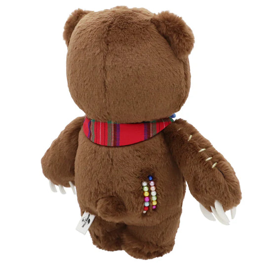 【USJ 日本環球影城】恐怖熊丨HAMI-KUMA丨Halloween Horror Nights