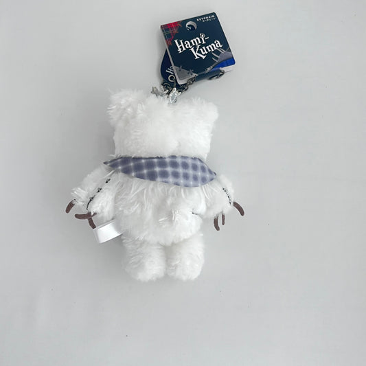 【USJ 日本環球影城】恐怖熊丨HAMI-KUMA Soul 毛毛鎖匙扣