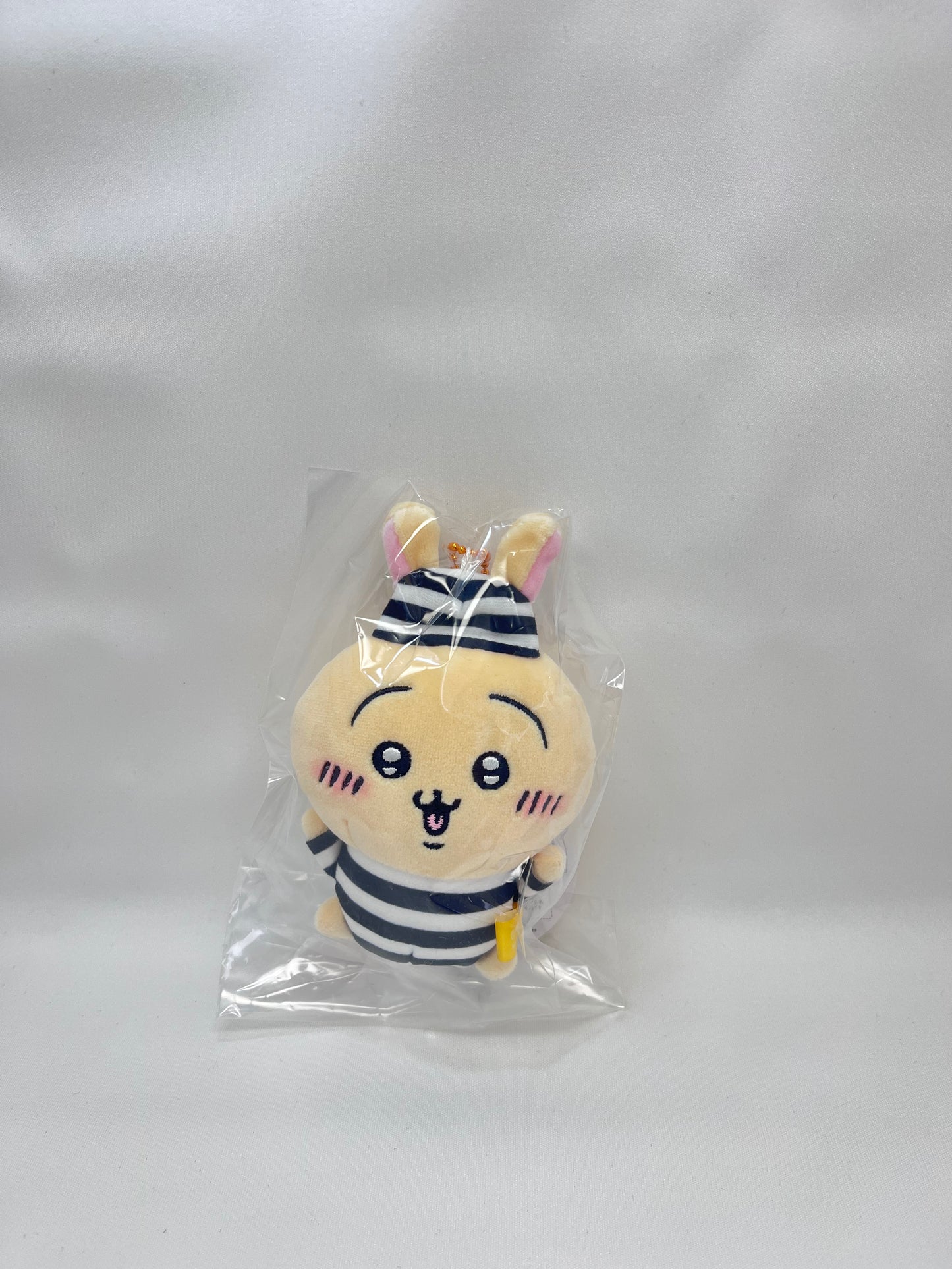 Chiikawa 監獄兔哥鎖匙扣