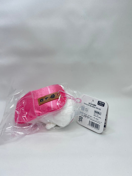 Chiikawa 中拖羅chii鎖匙扣