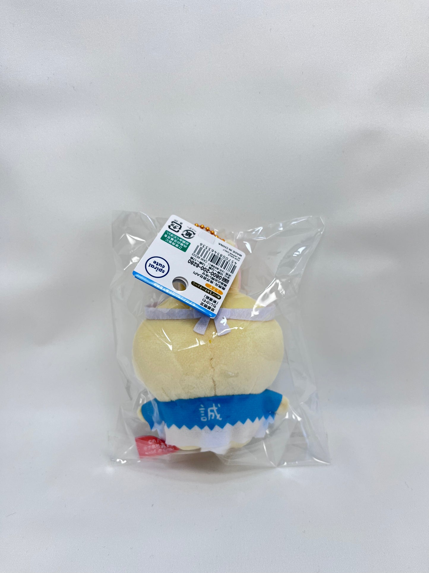 Chiikawa 兔哥京都限定 新選組 鎖匙扣