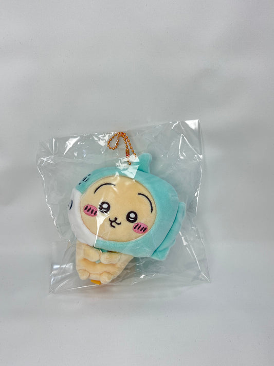 【Chiikawa】太陽魚丨兔哥 鎖匙扣