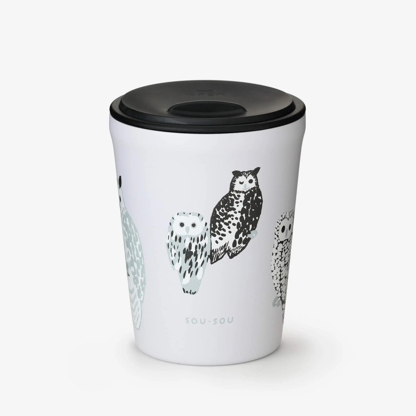 【SOU・SOU】Insulated Water Bottle (with Lid) | 260ml