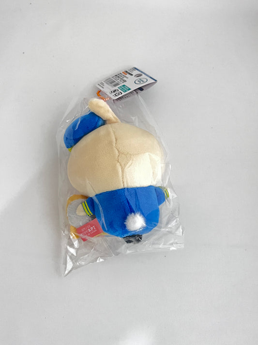 【Chiikawa】空港限定丨機師兔哥 鎖匙扣