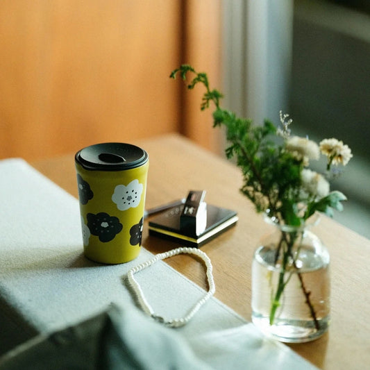 【SOU・SOU】保溫杯(連蓋)丨 260ml