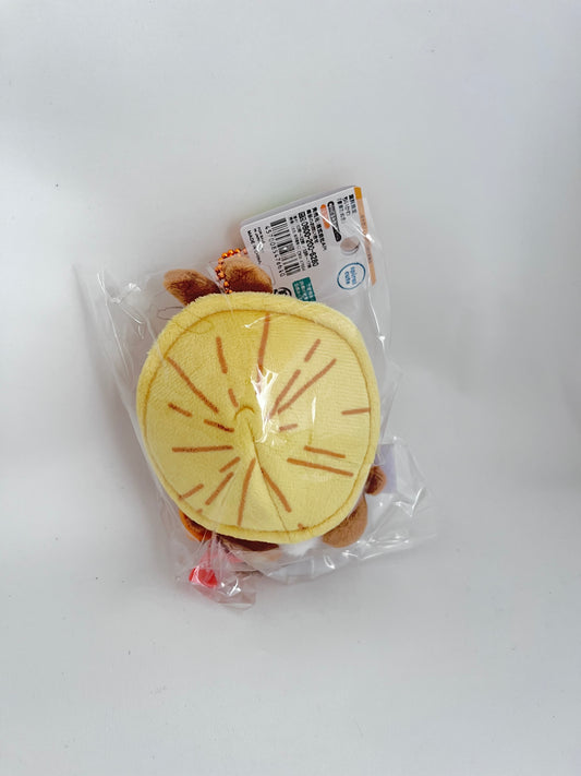 【Chiikawa】滋賀信樂狸貓丨兔哥 鎖匙扣