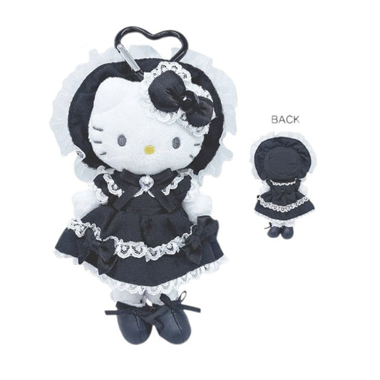 【Sanrio】鎖匙扣丨Hello Kitty丨長腿Hello Kitty丨Style Up系列丨Lolita造型