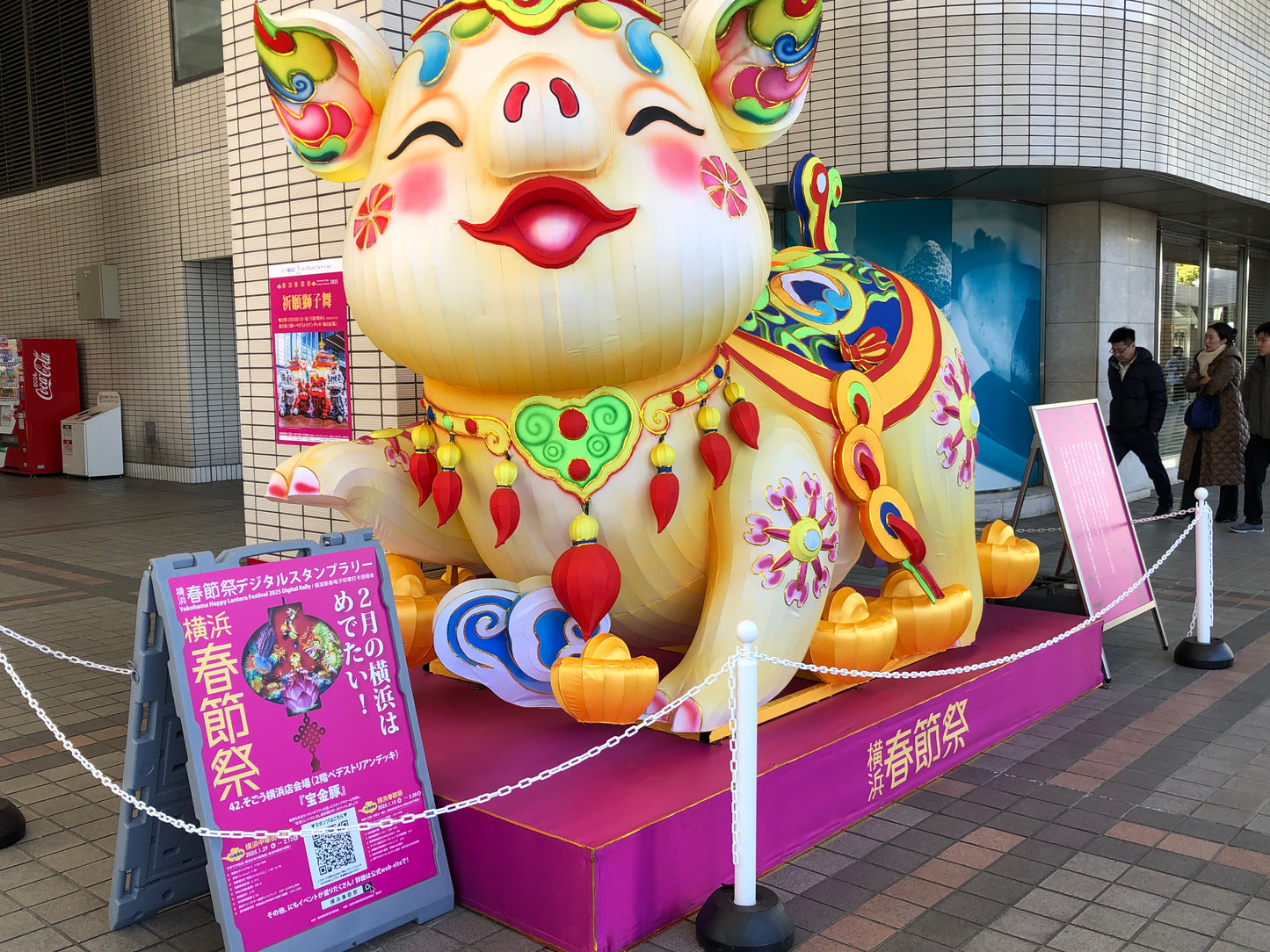 【Yukio】Japan Local Series | Yokohama Golden Dolphin