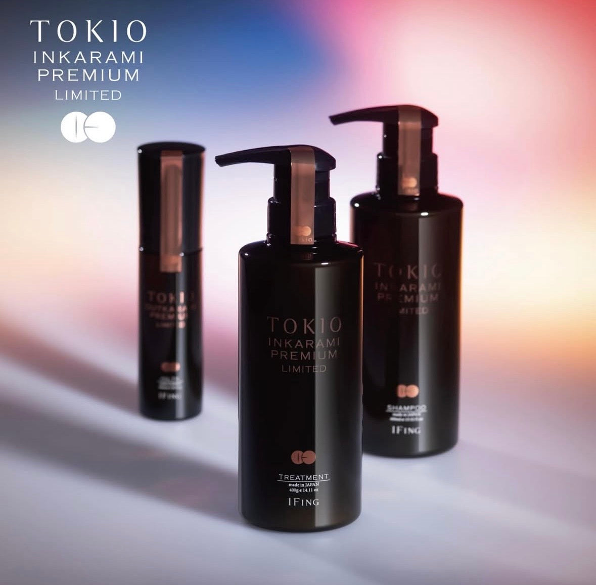【TOKIO INKARAMI 京喚羽】TOKIO IE INKARAMI PREMIUM LIMITED 系列丨IroIro Select Shop