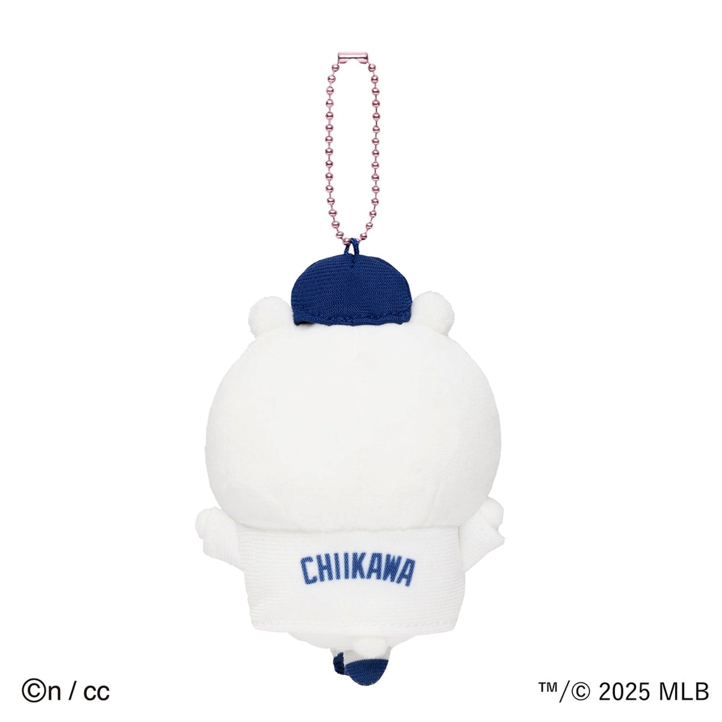 【Chiikawa】MLB TOKYO SERIES 丨 小可愛(道奇隊) 鎖匙扣