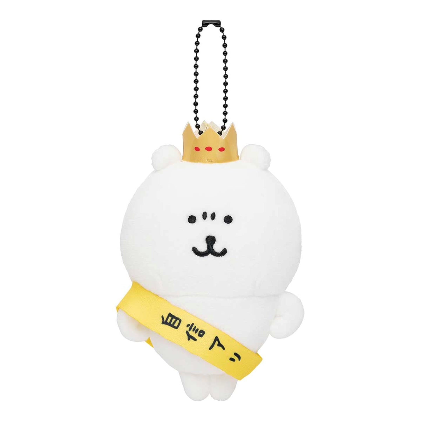 【Nagano Characters】長野熊丨自信 鎖匙扣