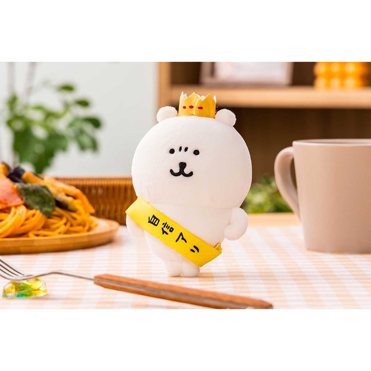 【Nagano Characters】長野熊丨自信 鎖匙扣