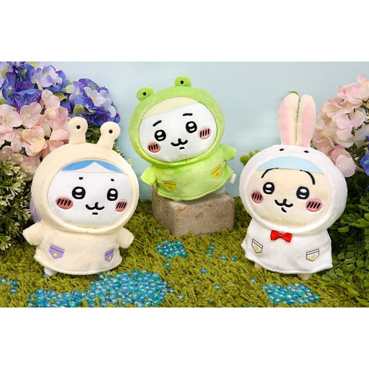 【Chiikawa】雨衣丨兔哥 公仔 (非景品)